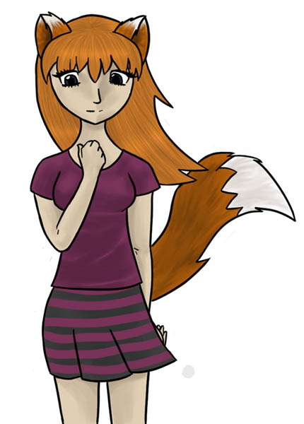 Foxgirl