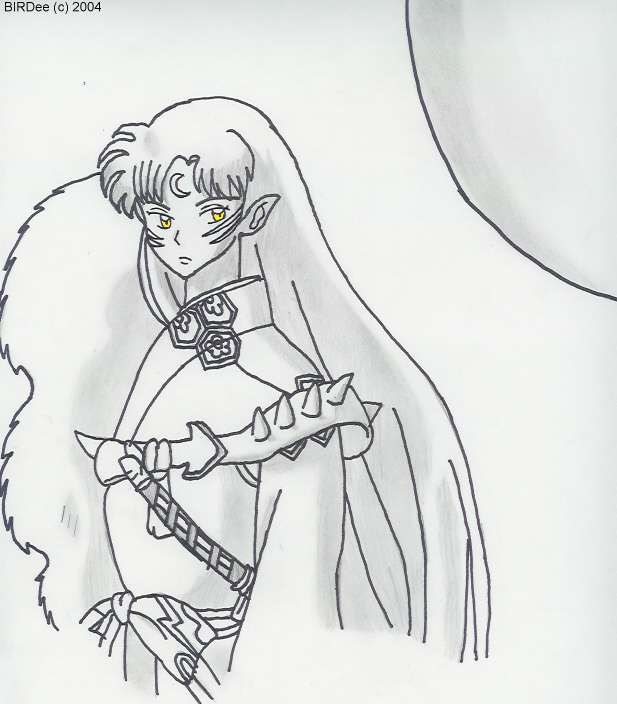 Sesshomaru