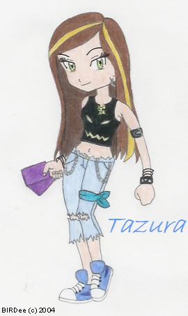 Tazura