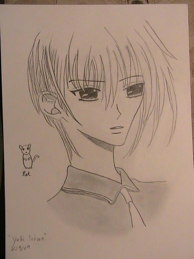 Yuki Sohma