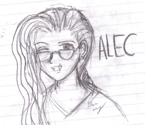 Alec Doodle