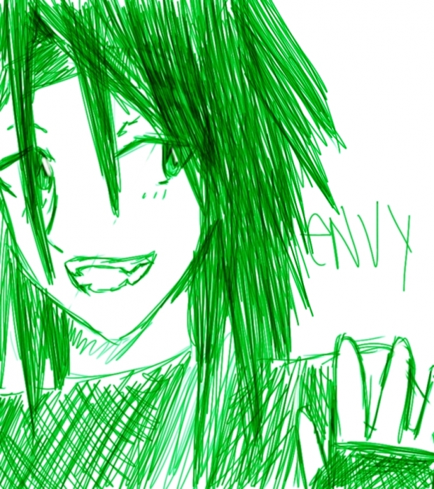 Envy Doodle~