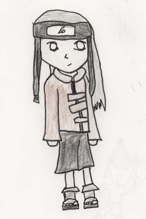 Chibi Neji