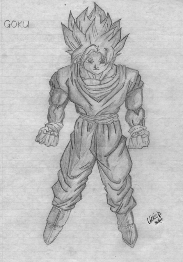 Goku