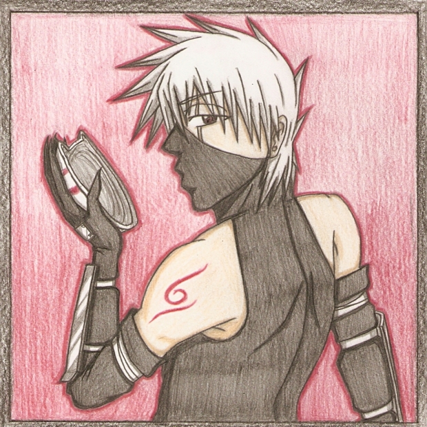 Anbu Kakashi