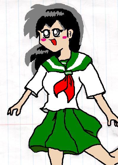 Kagome!