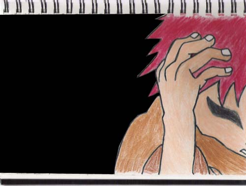 Unstable Gaara