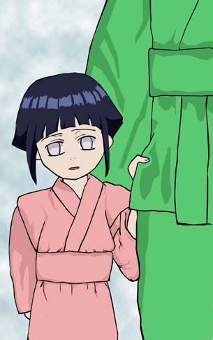 3 Year-old Hinata