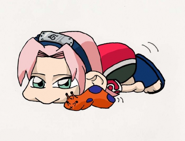 Chibi Sakura