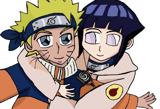 Naruto And Hinata