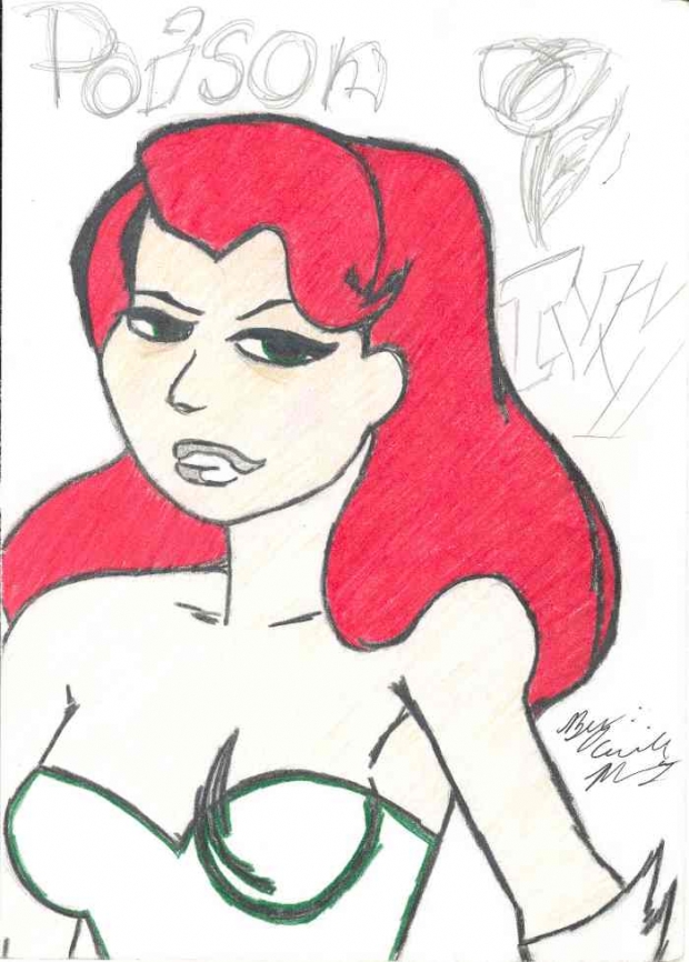 Poison Ivy