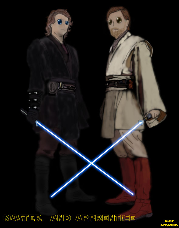 Master And Apprentice Fixed