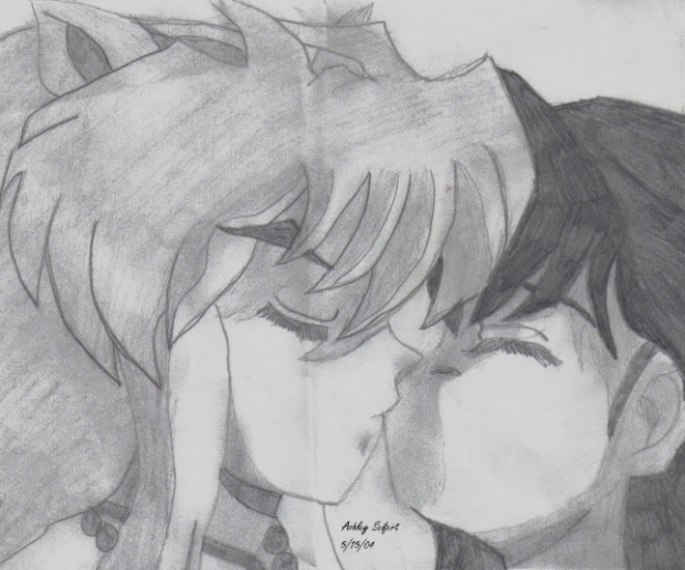 Inuyasha And Kagome