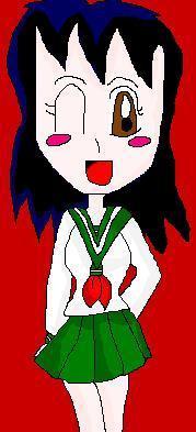 Chibi Kagome