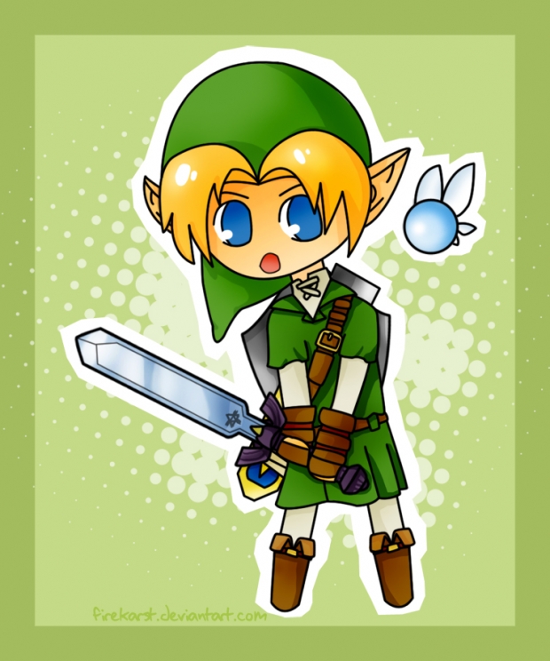 Chibi Link