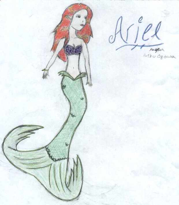 My Ariel