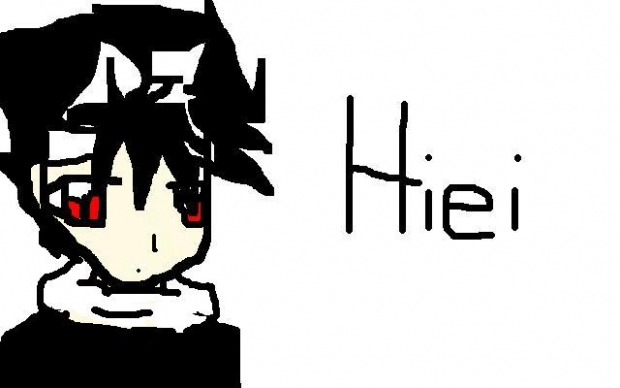 Hiei! (redone)