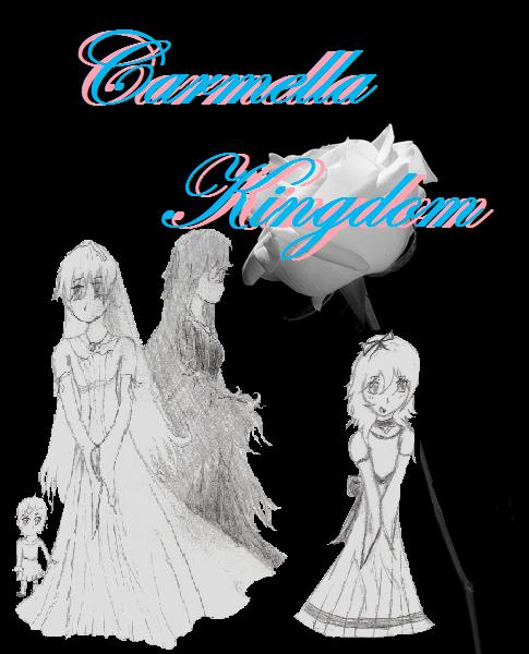 Carmella Kingdom Cover 1