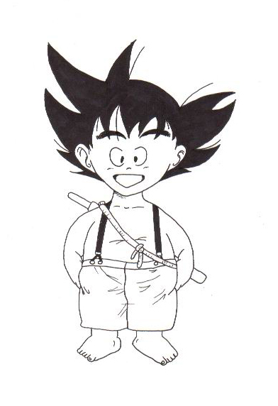 Goku