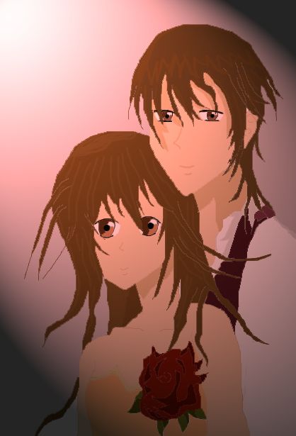 Yuuki And kaname