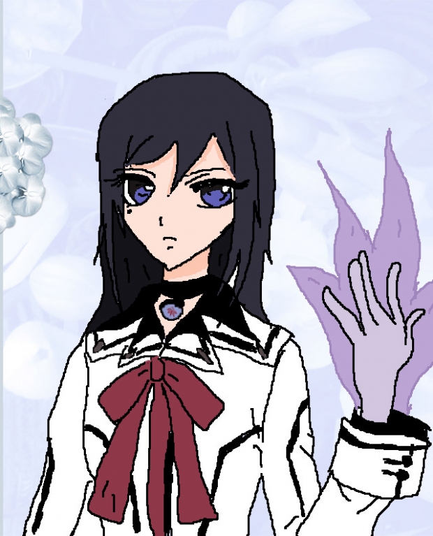 Vampire Knight OC : hoshi Shirayuki