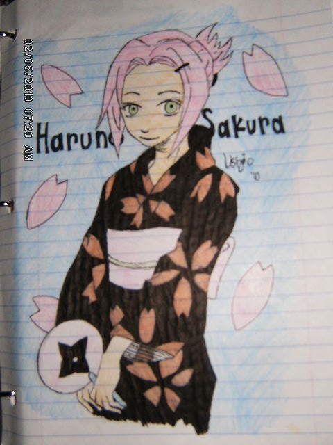 Haruno Sakura