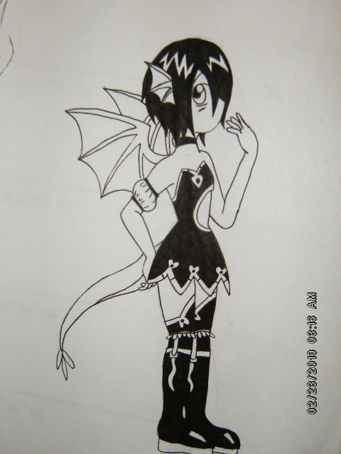 Dragon Girl?