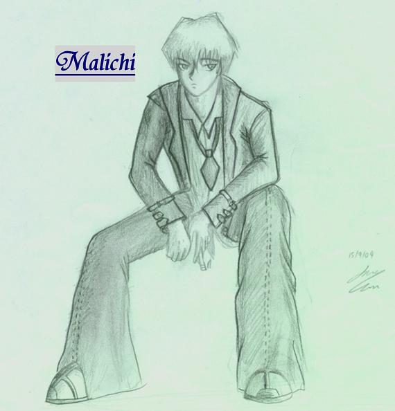 Malichi From F7 123