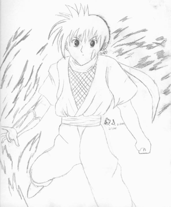 Recca's Flame