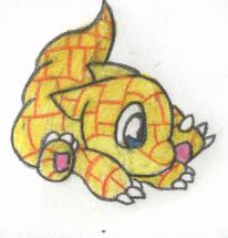 Chibi Sandshrew