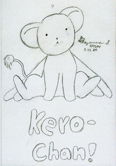 Cute Kero