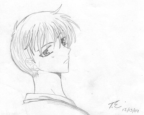 Kyou Sohma