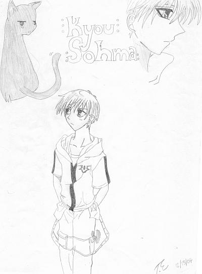 Kyou Sohma