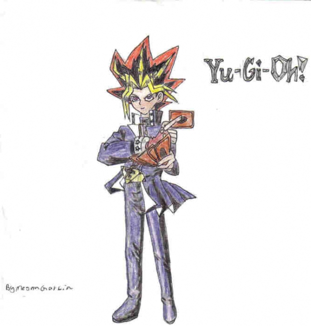 Yugi