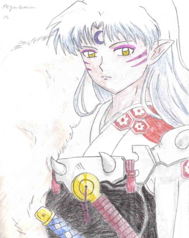 Sesshomaru Requested