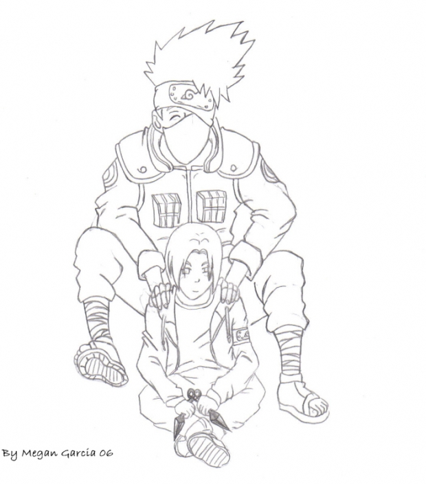 Kakashi & Me