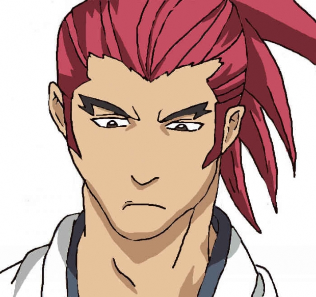 Renji (colored)