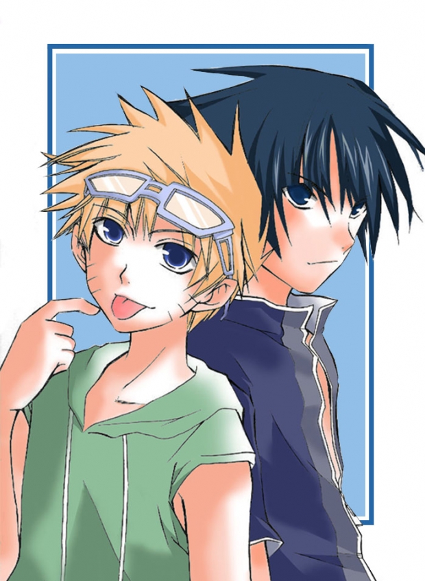 Sasunaru-cuteness