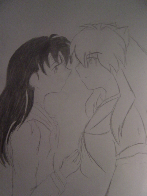 Inuyasha And Kagome