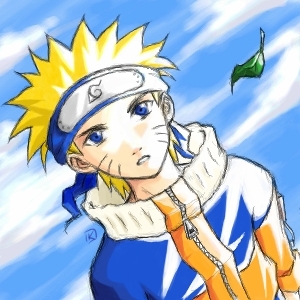 Naruto--a Lone Leaf