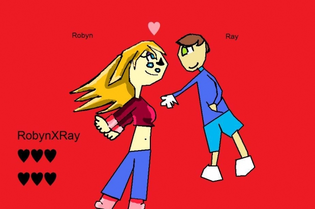 Robyn and Ray