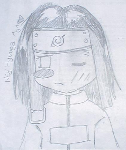 Chibi Neji