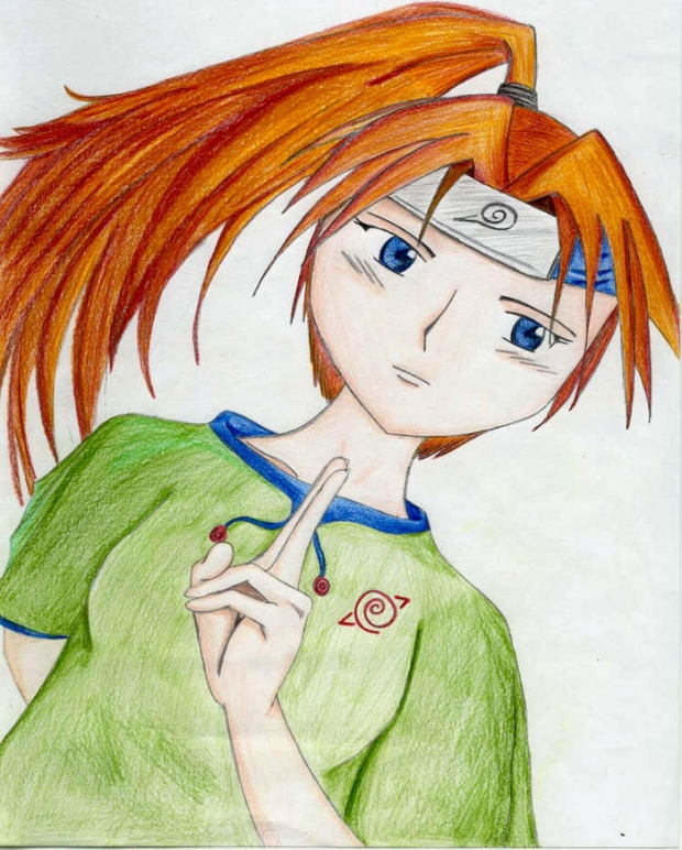 Misk In Naruto