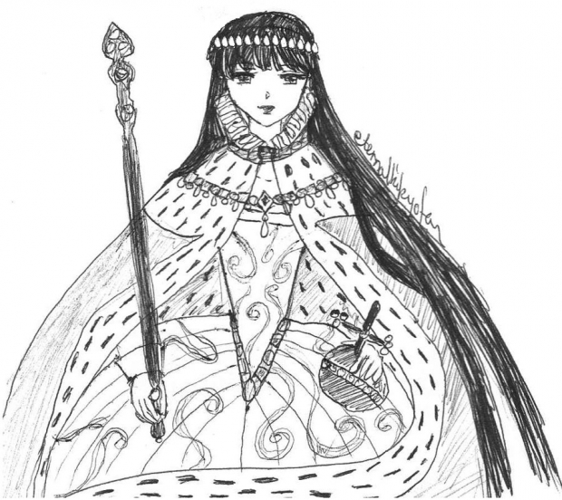 Queen Kikyo