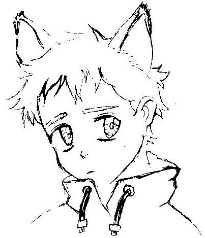 (takkun With Cat Ears)so Cute!