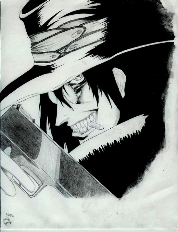 Yay For Alucard