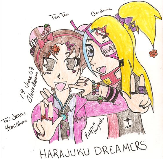 Harajuku Dreamers