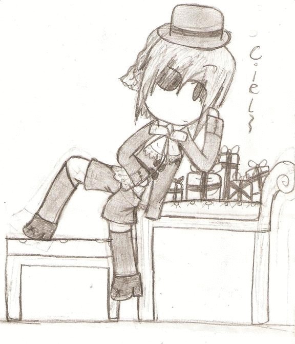 Chibi Ciel~