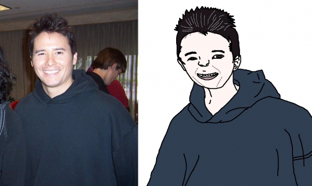 johnny yong bosch