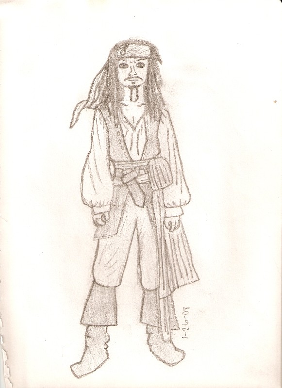 Jack Sparrow